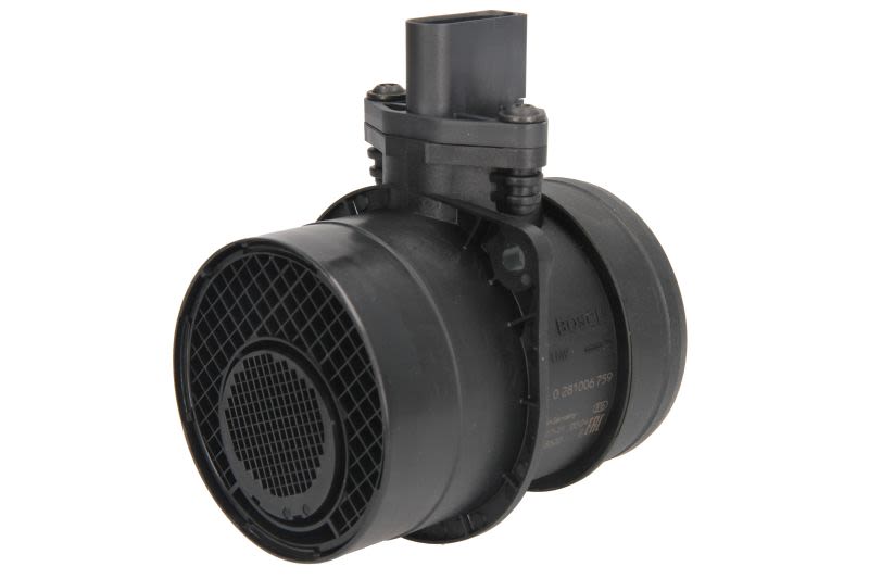 Caudalímetro de aire BOSCH 0 281 006 759 para Audi A3