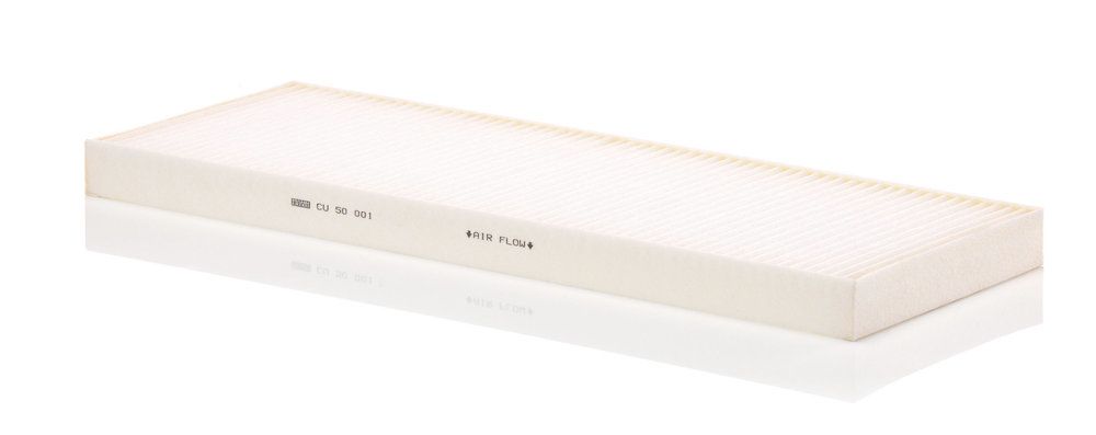 Filtro de aire de cabina MANN-FILTER CU 50 001