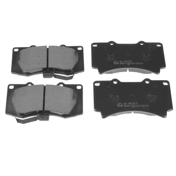 Pastillas de freno de disco BLUE PRINT ADA104221 para Hummer Hummer H3 3.5/3.7/5.3