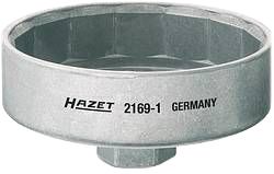 Llave de filtro de aceite HAZET 2169