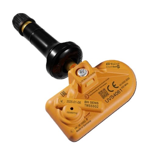 Sensor de presión de neumáticos (TPMS) BH SENS 73909461 para Universal (Requires Programming) Passenger Cars