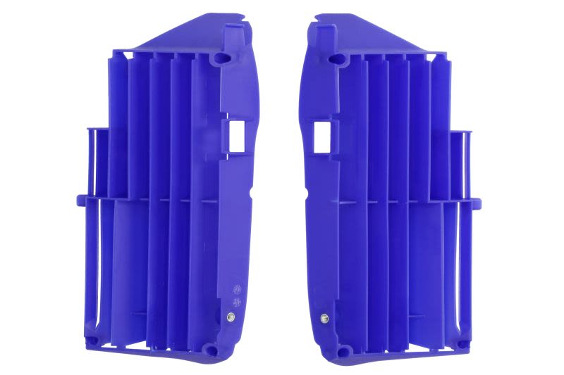 Carcasa del ventilador del radiador POLISPORT 8500800002 POL para Yamaha YZ