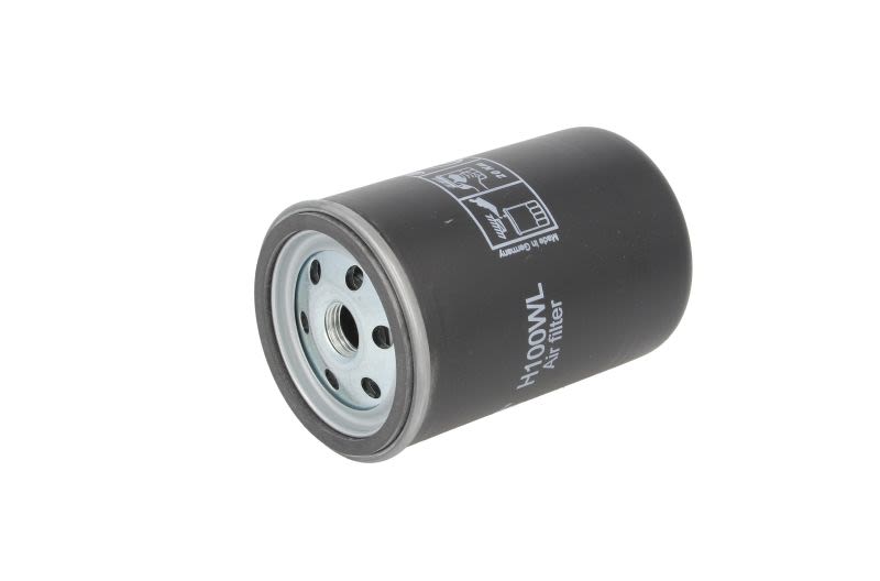 Filtro de aire HENGST H100WL para DAF SB