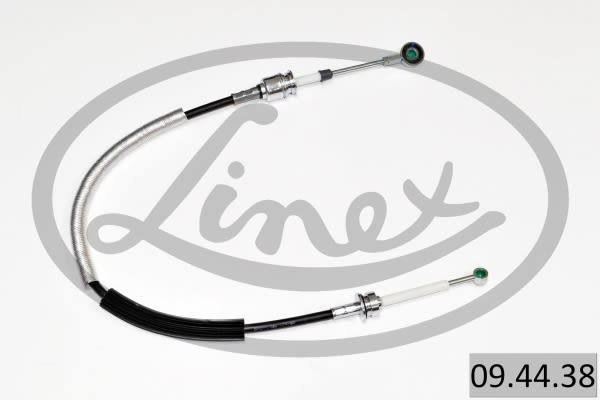 Cable de palanca de cambios LINEX 09.44.38 para Citroen C5 I
