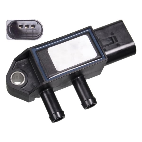 Sensor de partículas FEBI 100853 para Audi A3