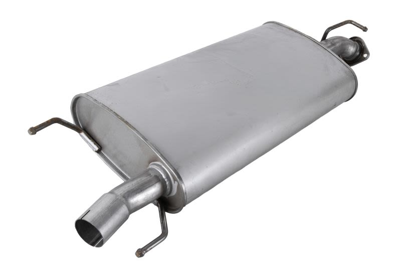 Silenciador central ASMET 20.055 para Toyota RAV 4 III