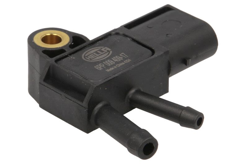 Sensor de partículas HELLA 6PP 009 409-171 para Mercedes-Benz Clase A (W169) 2004-2012