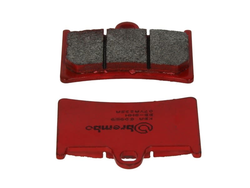 Pastillas de freno de disco BREMBO 07YA23SA para Yamaha BT