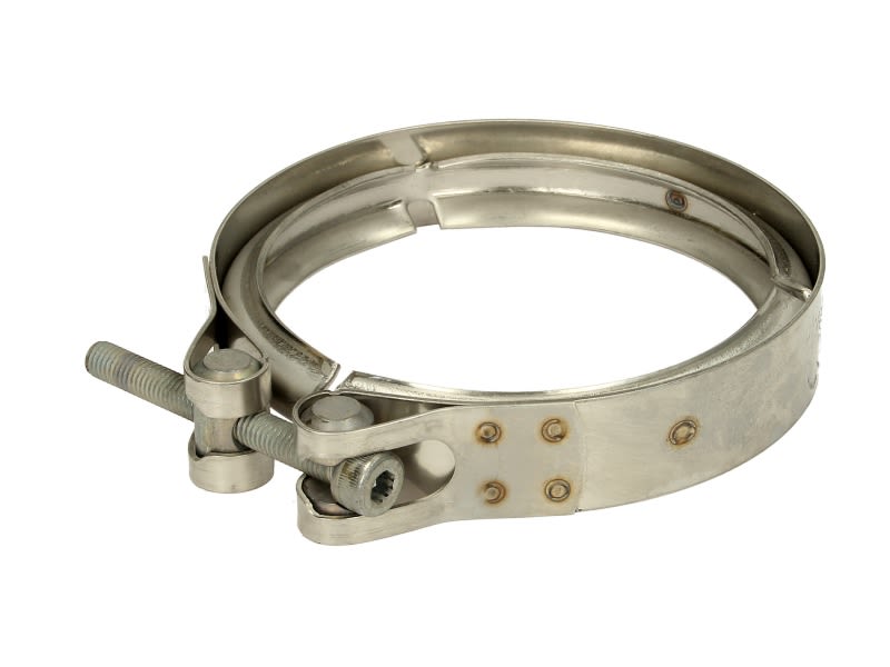Pieza de fijación de escape DINEX 68898