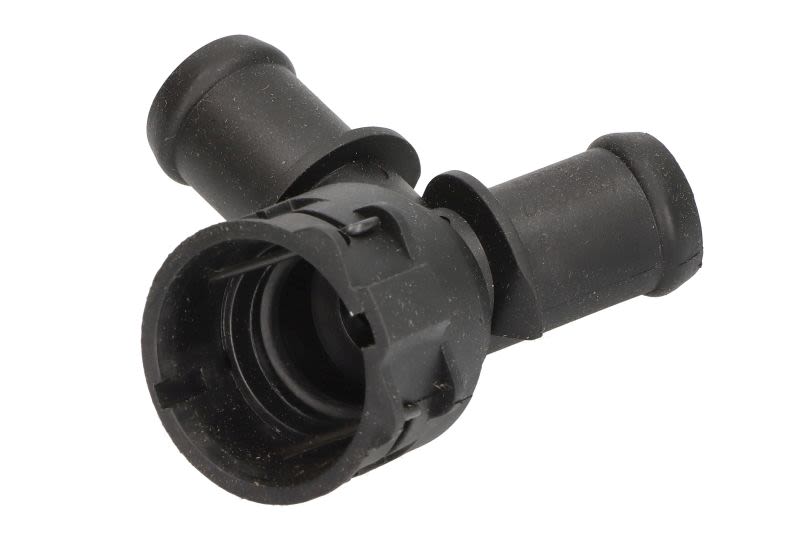Brida de refrigerante HANS PRIES 118 496 para Audi A3