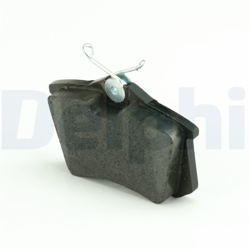 Pastillas de freno de disco DELPHI LP565 para Audi A3