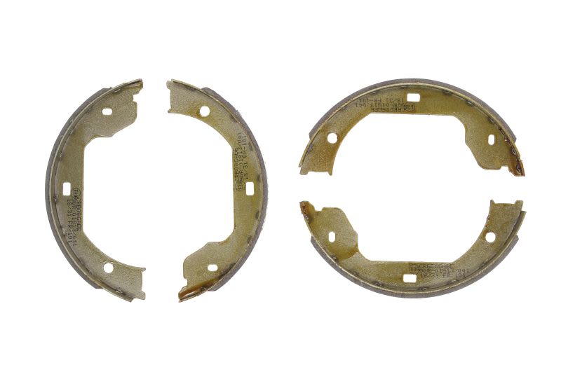 Balatas de freno de estacionamiento ABE CRB006ABE para BMW Serie 3 (E46) 1997-2006