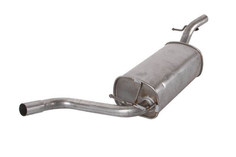 Silenciador trasero ASMET 11.039 para Mazda 3