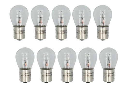 Ampolleta, luz de circulación diurna HELLA 8GA 002 073-121