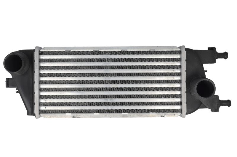 Enfriador de aire de carga (intercooler) NISSENS 96267