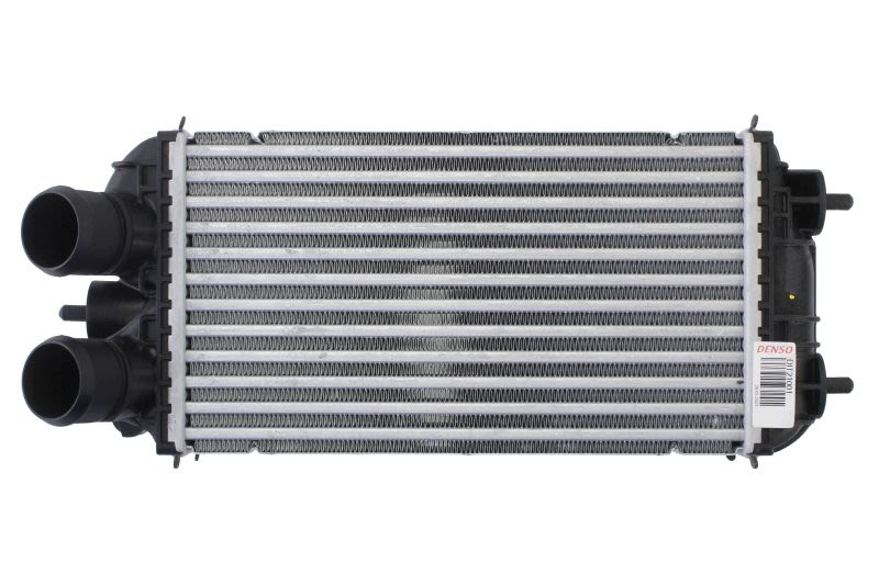 Enfriador de aire de carga (intercooler) DENSO DIT21001 para Citroen C3 IV