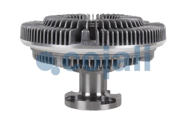 Embrague de ventilador de radiador COJALI 8521143 para John Deere 6100 D