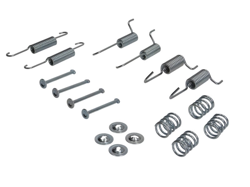 Kit de accesorios de balatas de freno de estacionamiento QUICK BRAKE 105-0823 para Hyundai Tucson