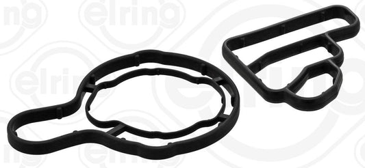 Empaquetadura de carcasa de filtro de aceite ELRING 081.520 para Audi A4 B8