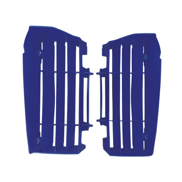 Carcasa del ventilador del radiador POLISPORT 8487900002 POL para Yamaha YZ