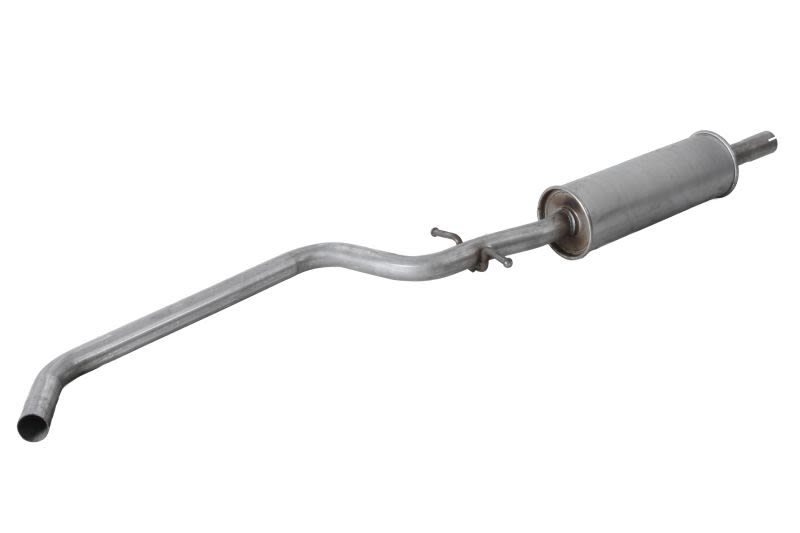Silenciador central 4MAX 0219-01-586061 para Citroen C3 III