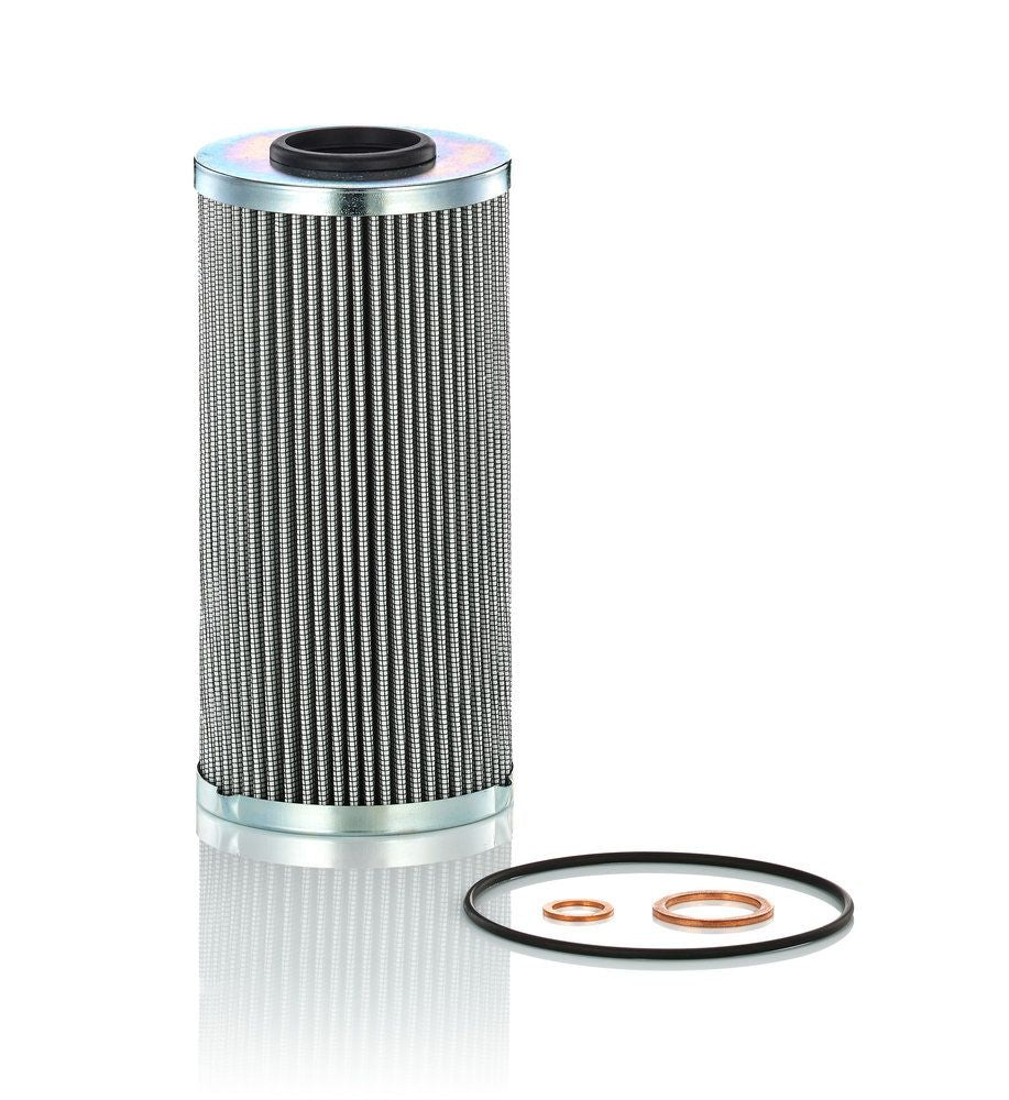 Filtro de transmisión automática MANN-FILTER H 10 009 z para DAF SB
