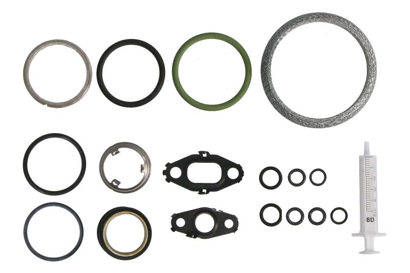 Kit de montaje de turbocompresor ELRING 918.210 para Mercedes-Benz Clase C (W206) 2021-