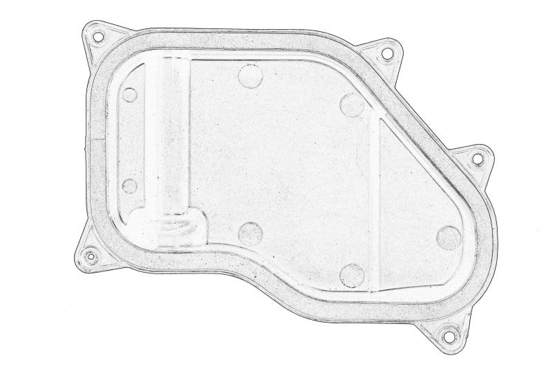 Cubierta de foco OE VW 5G0 941 607