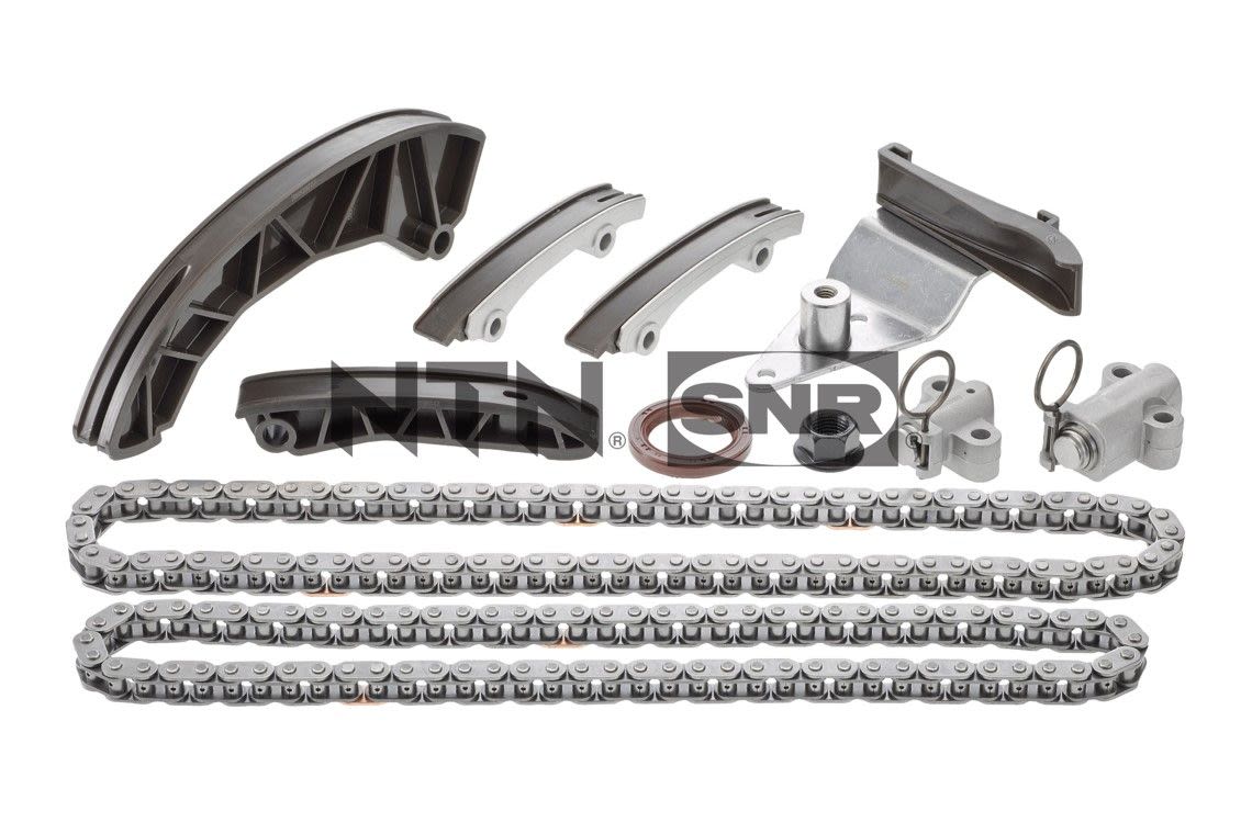 Kit de cadena de distribución SNR KDC484.00 para Hyundai Accent IV