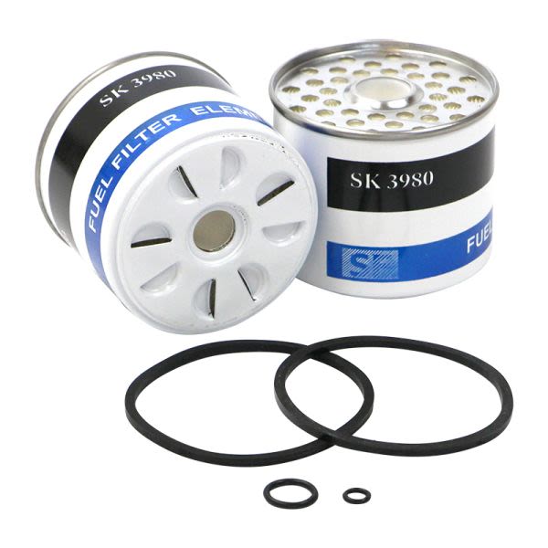 Filtro de combustible SF SK3980 para Fendt FIX 2E