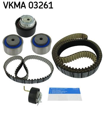 Kit de correa de distribución SKF VKMA 03261 para Jaguar XF I