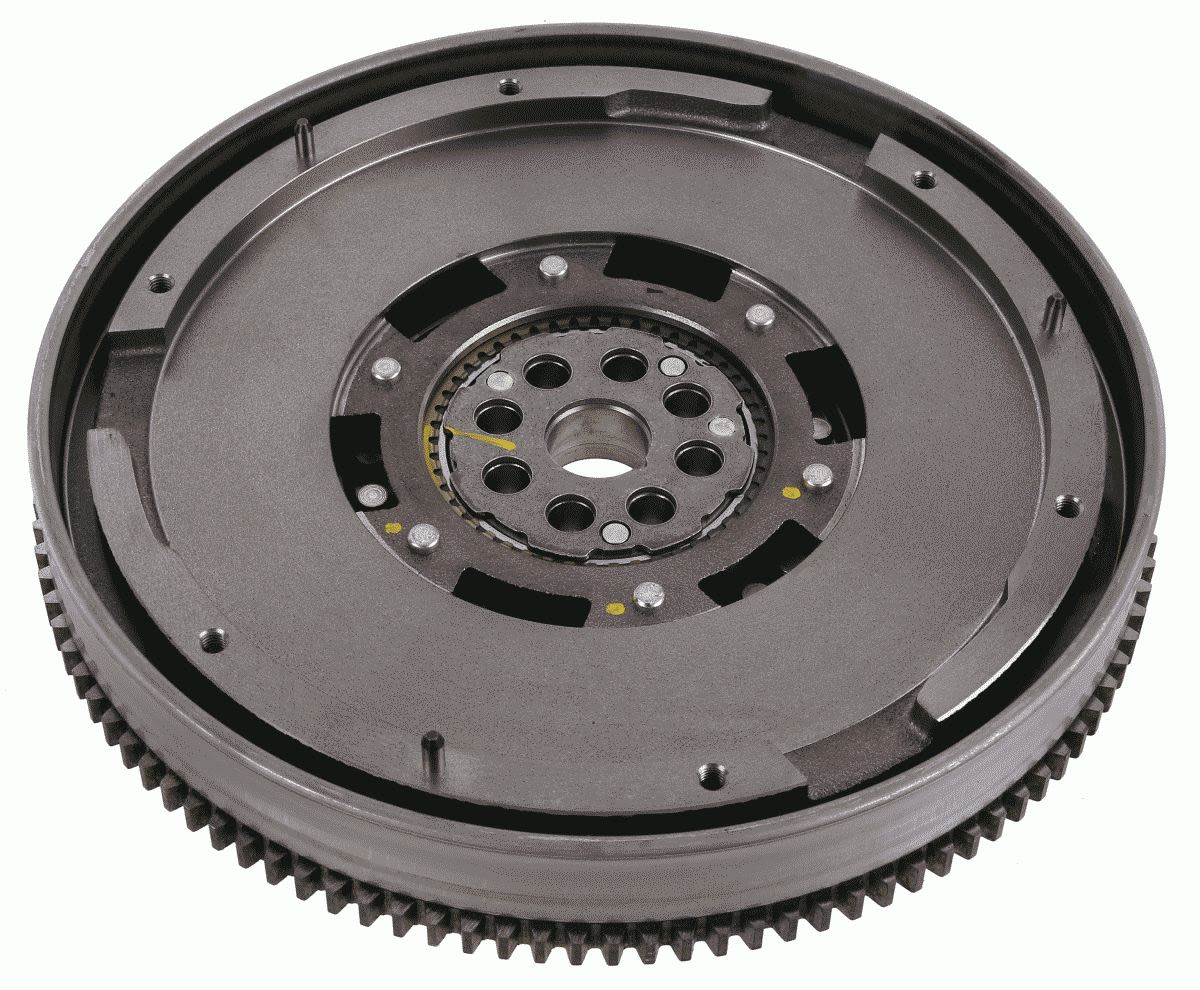 Volante de motor SACHS 2294 501 226 para Peugeot Boxe