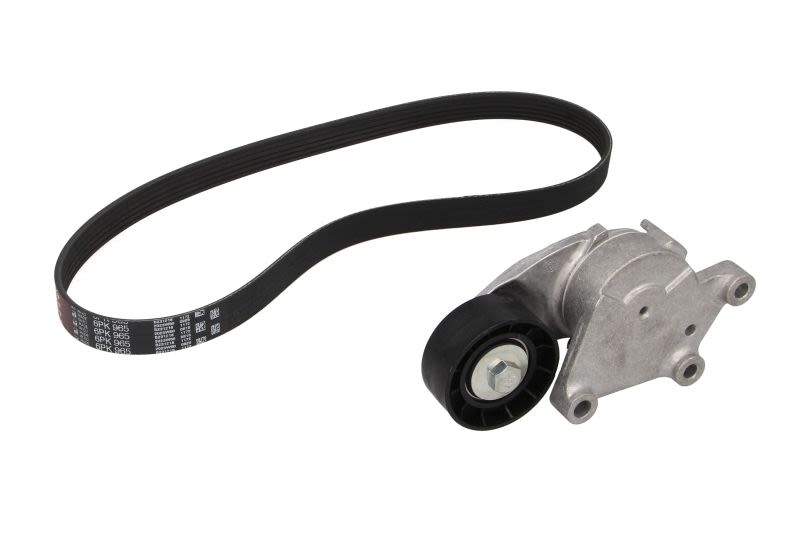 Juego de correa multinervada GATES K026PK965 para Ford Focus III