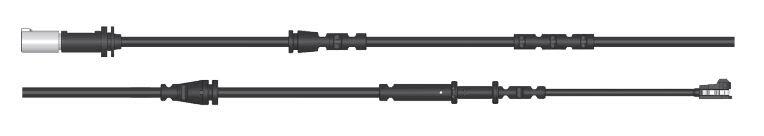 Sensor de desgaste para pastillas de freno FERODO FWI449 para BMW Serie 1 (F40) 2019-