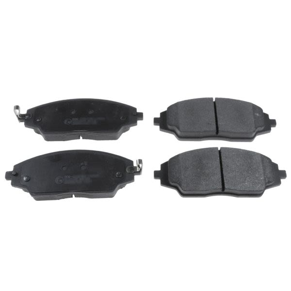 Pastillas de freno de disco FEBI 116310 para Chevrolet Aveo
