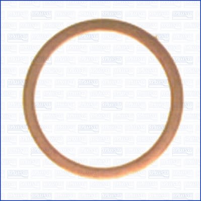 Anillo de retén, tapón de drenaje de aceite AJUSA