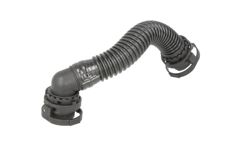 Manguera de ventilación de tapa de válvulas HANS PRIES 116 538 para Audi A3