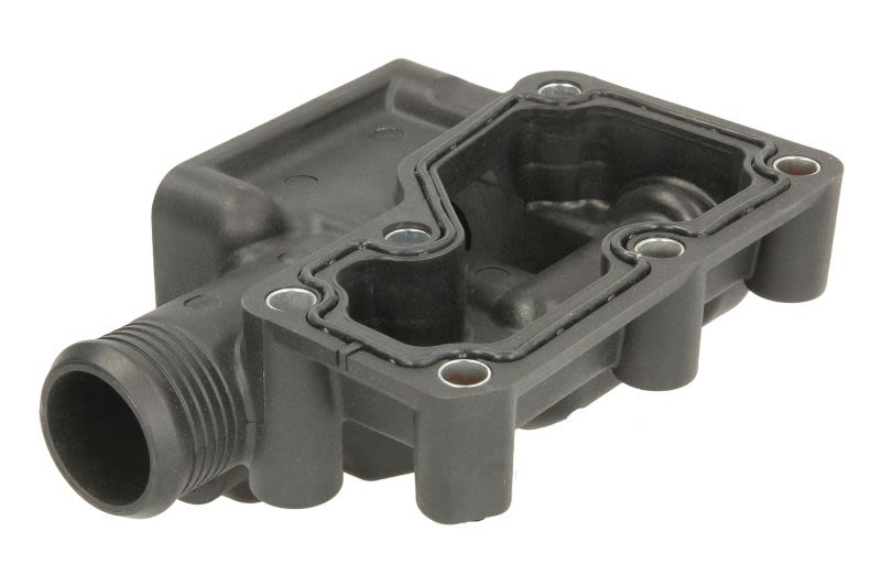 Caja del termostato ANAC MAKINA 02-202484-AN para JCB 3CX