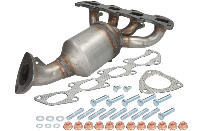Catalizador BOSAL 090-198 para Opel Corsa D