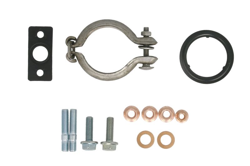 Kit de montaje de turbocompresor EVORON EVMK0223 para Ford Focus II