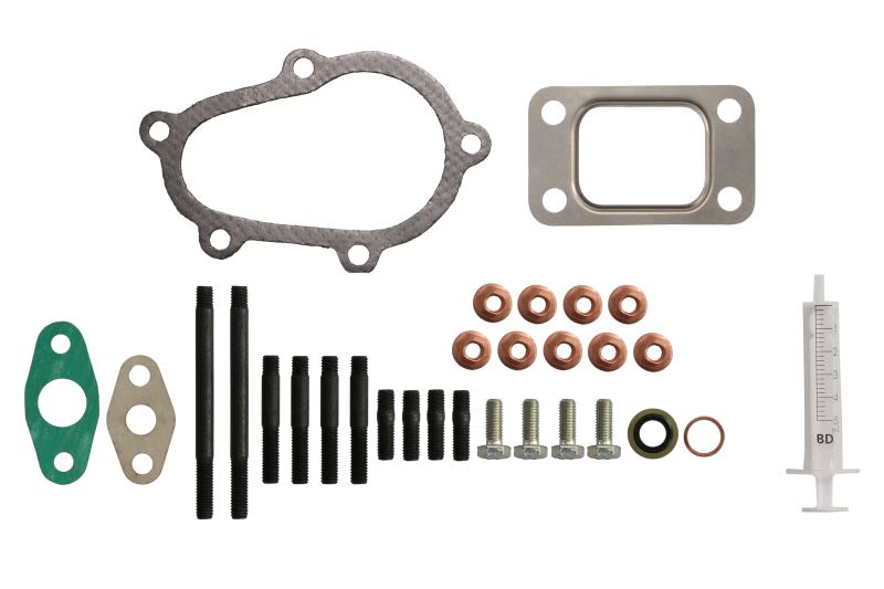 Kit de montaje de turbocompresor EVORON EVMK5035 para MAN L2000