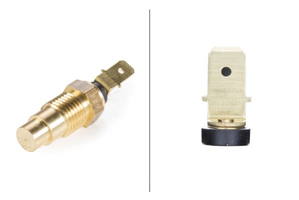 Sensor de temperatura de refrigerante HELLA 6PT 009 107-221 para Nissan Micra I