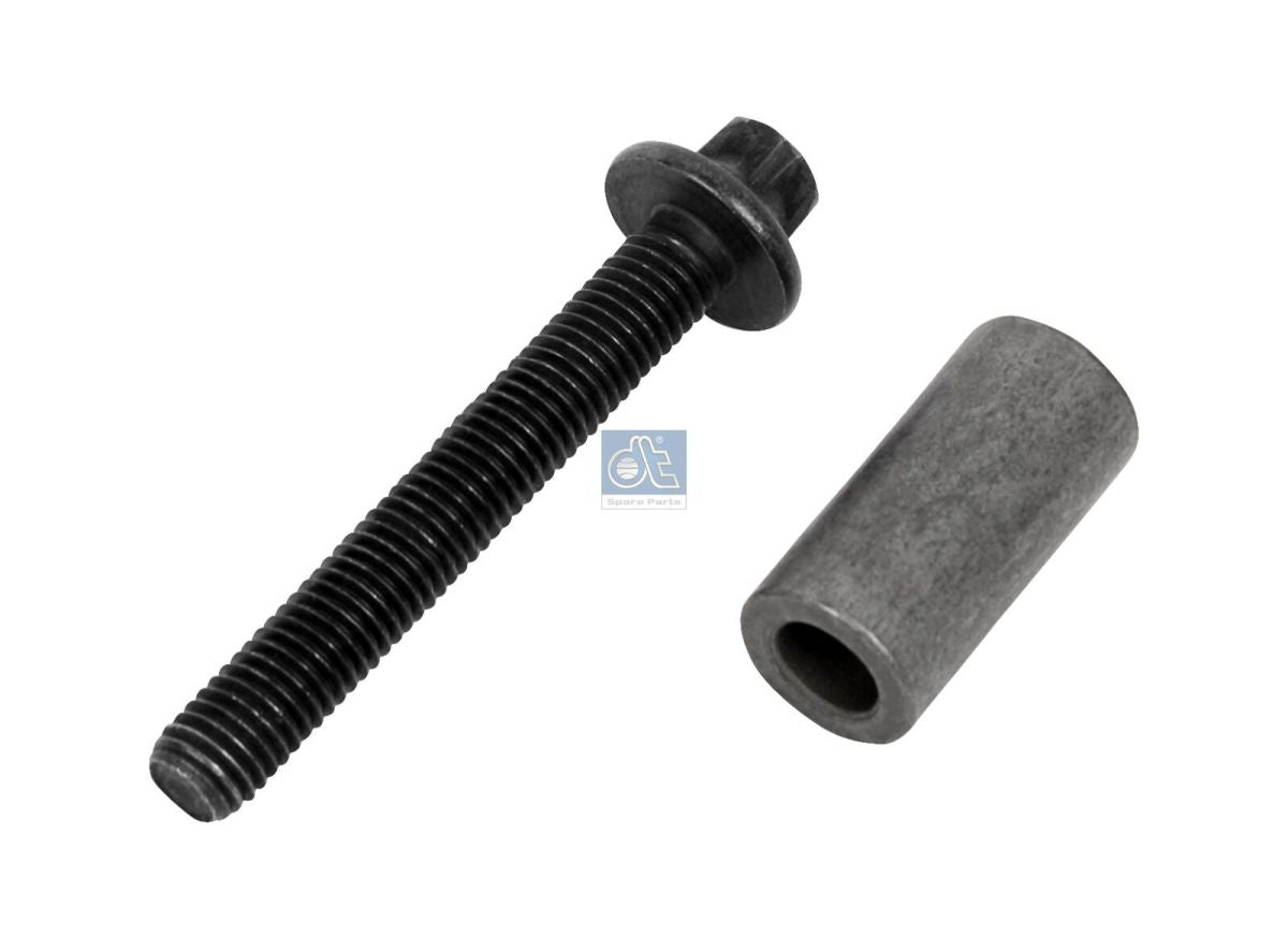 Perno, sistema de escape DT SPARE PARTS — foto 2