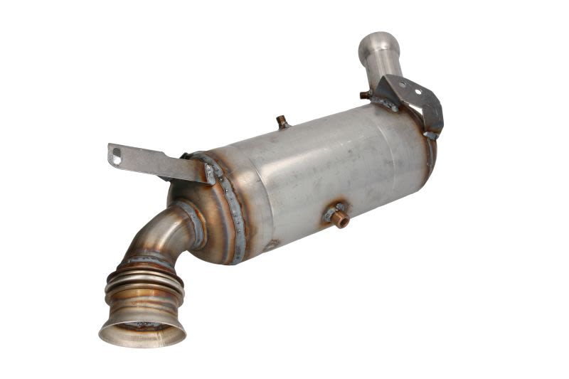 Filtro de partículas (DPF) JMJ JMJ 1048 para Mercedes-Benz Clase C (W204) 2007-2014