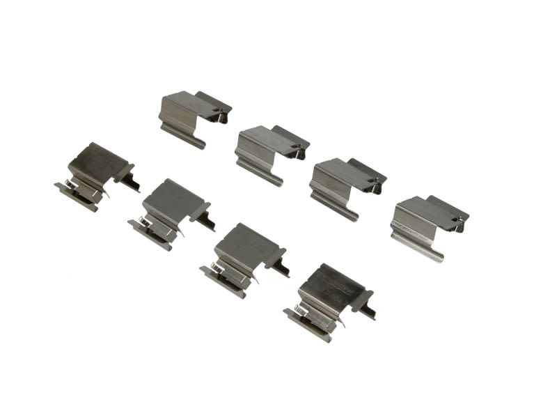 Kit de accesorios, pastilla de freno de disco QUICK BRAKE 109-1218
