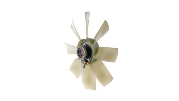 Embrague de ventilador de radiador MAHLE CFF 505 000S para Volvo FH