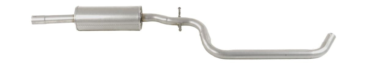 Silenciador central WALKER 22883 para Volkswagen Golf V