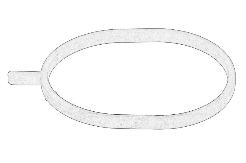 Empaquetadura del termostato OE DAF 2136411