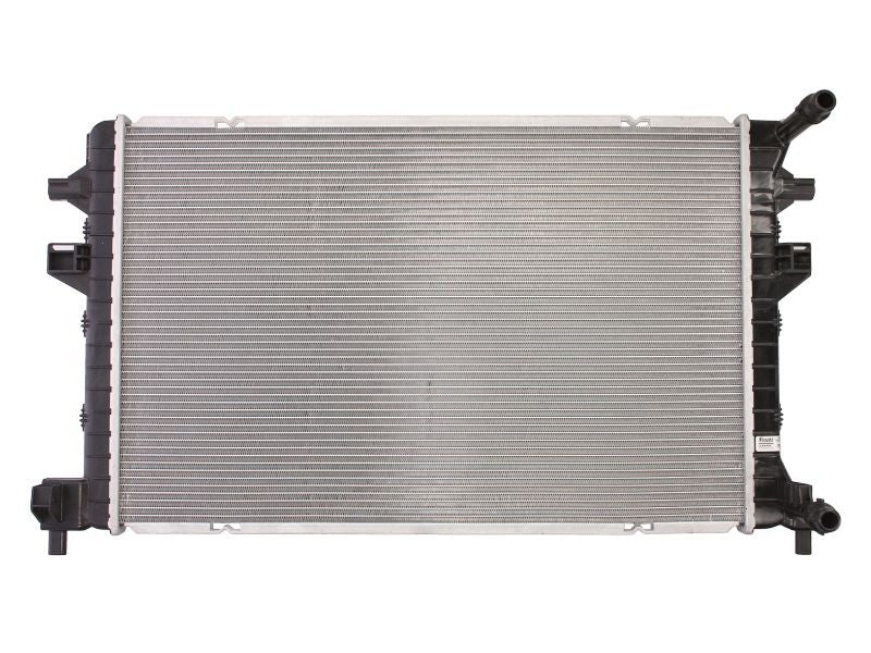 Radiador de motor NISSENS 65306 para Audi A3