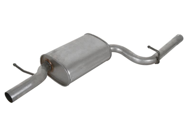 Silenciador central 4MAX 0219-01-30060 para Volkswagen Passat B6